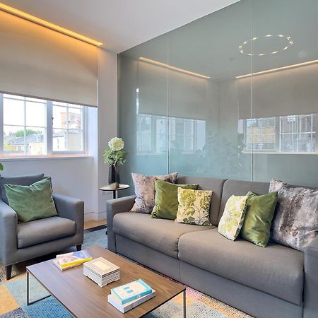 Mirabilis Apartments - Bayham Place 런던 외부 사진