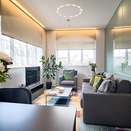 Mirabilis Apartments - Bayham Place 런던 외부 사진