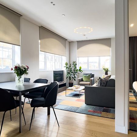 Mirabilis Apartments - Bayham Place 런던 외부 사진
