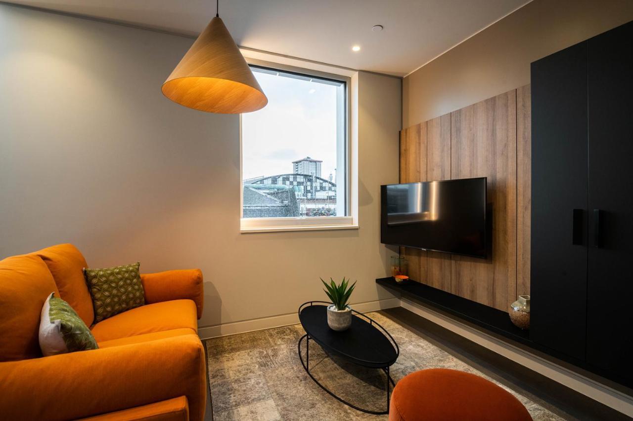 Mirabilis Apartments - Bayham Place 런던 외부 사진