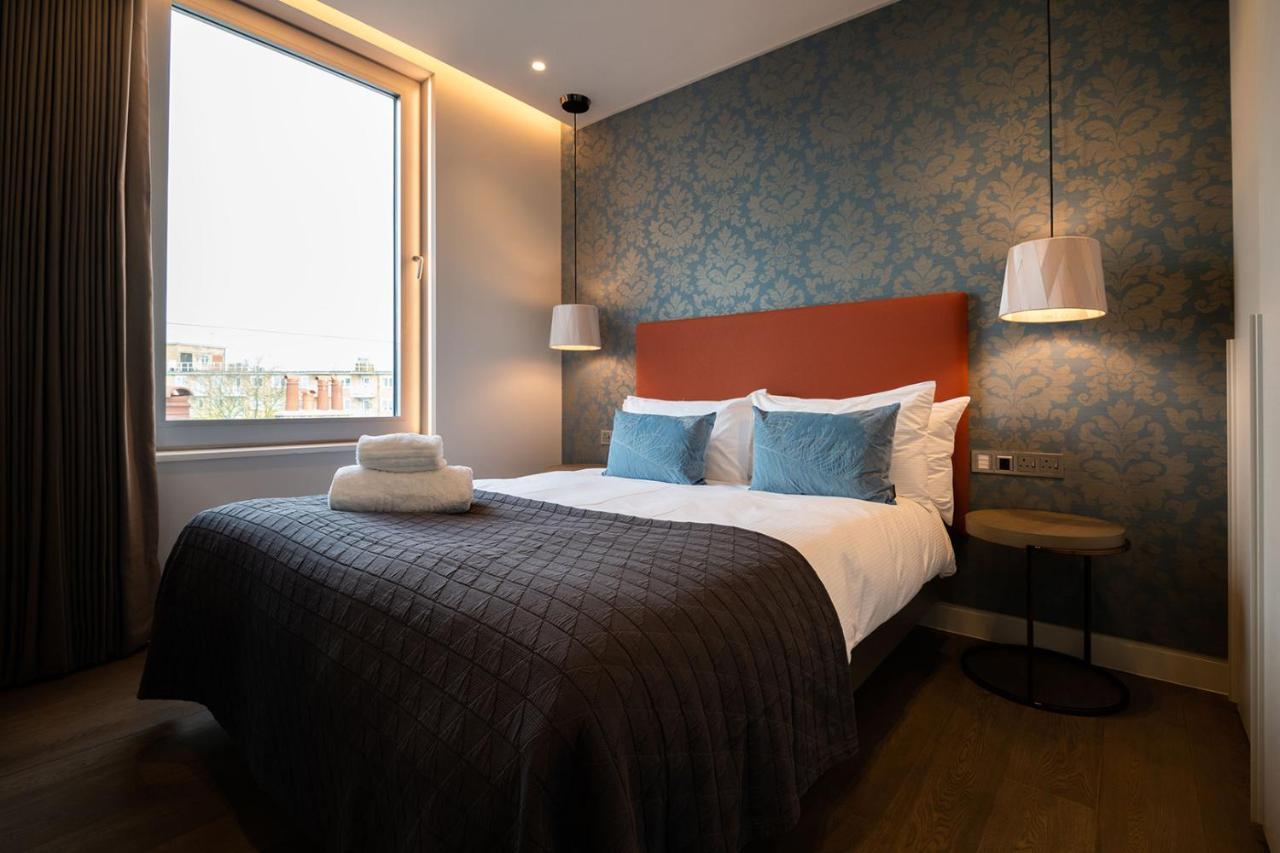 Mirabilis Apartments - Bayham Place 런던 외부 사진