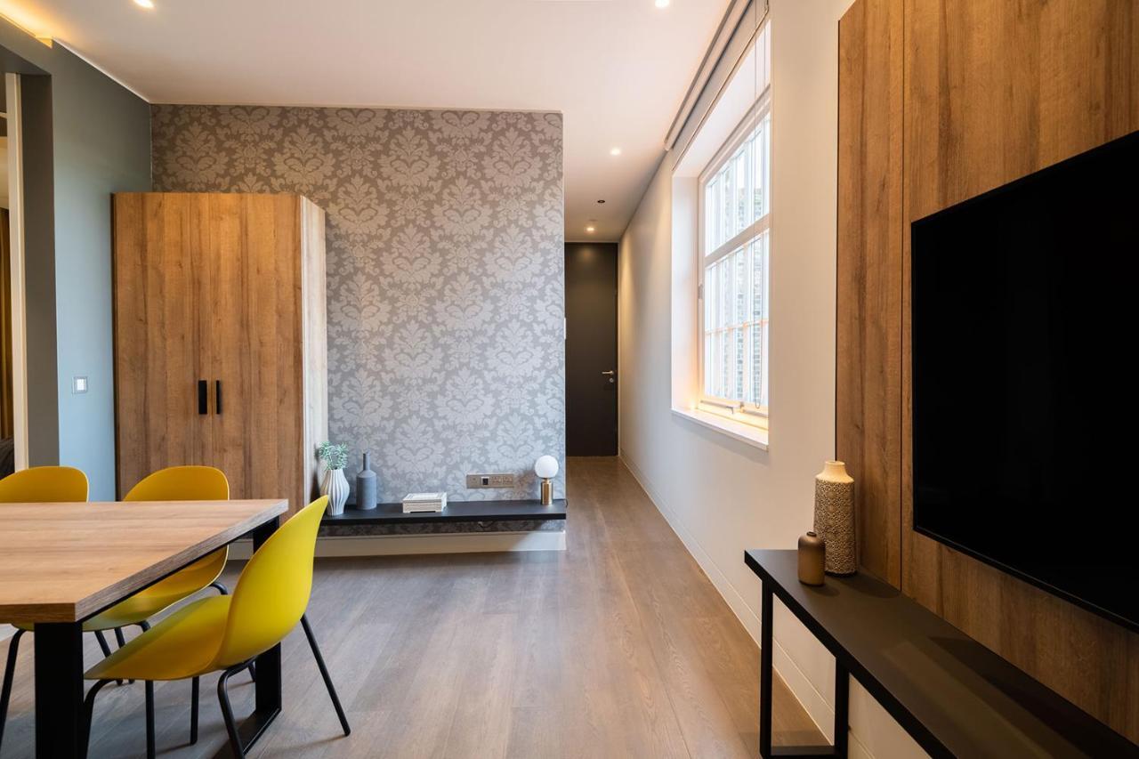 Mirabilis Apartments - Bayham Place 런던 외부 사진
