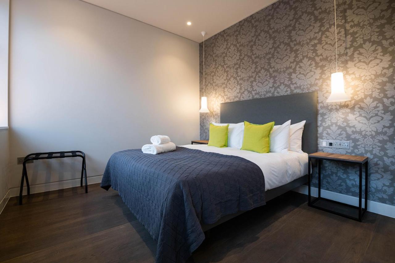 Mirabilis Apartments - Bayham Place 런던 외부 사진