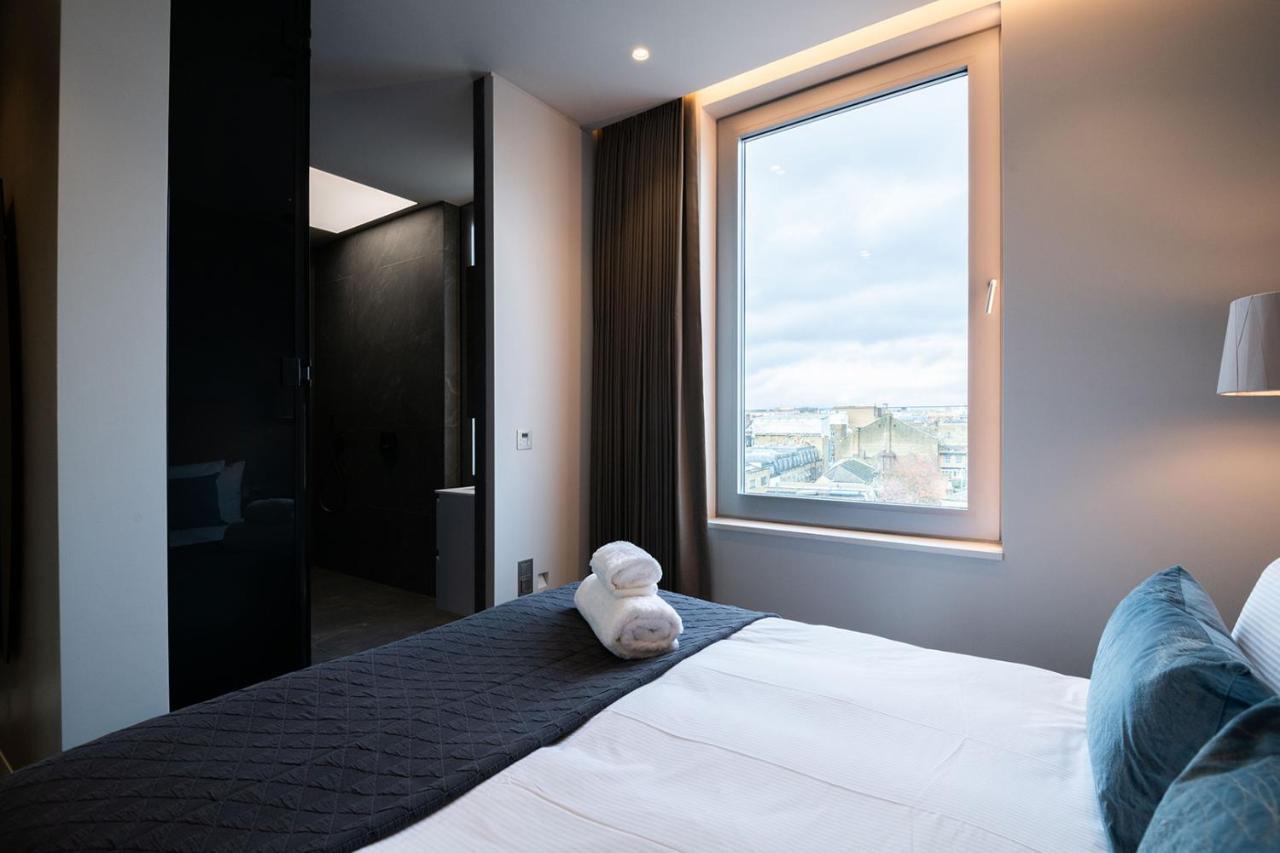 Mirabilis Apartments - Bayham Place 런던 외부 사진