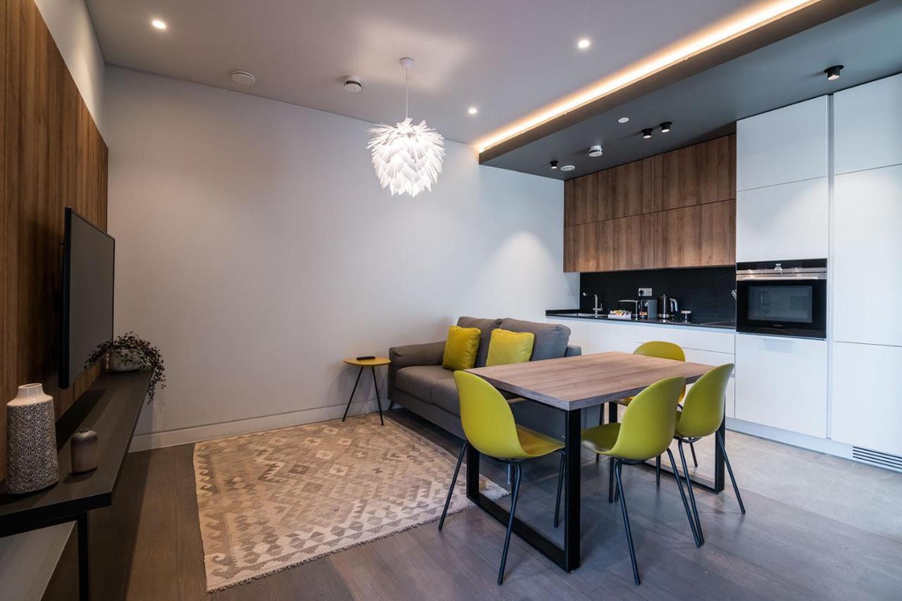 Mirabilis Apartments - Bayham Place 런던 외부 사진