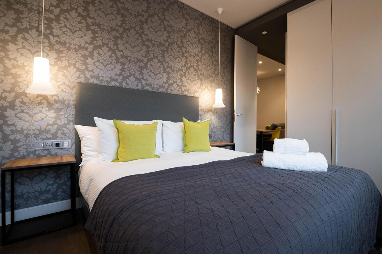 Mirabilis Apartments - Bayham Place 런던 외부 사진