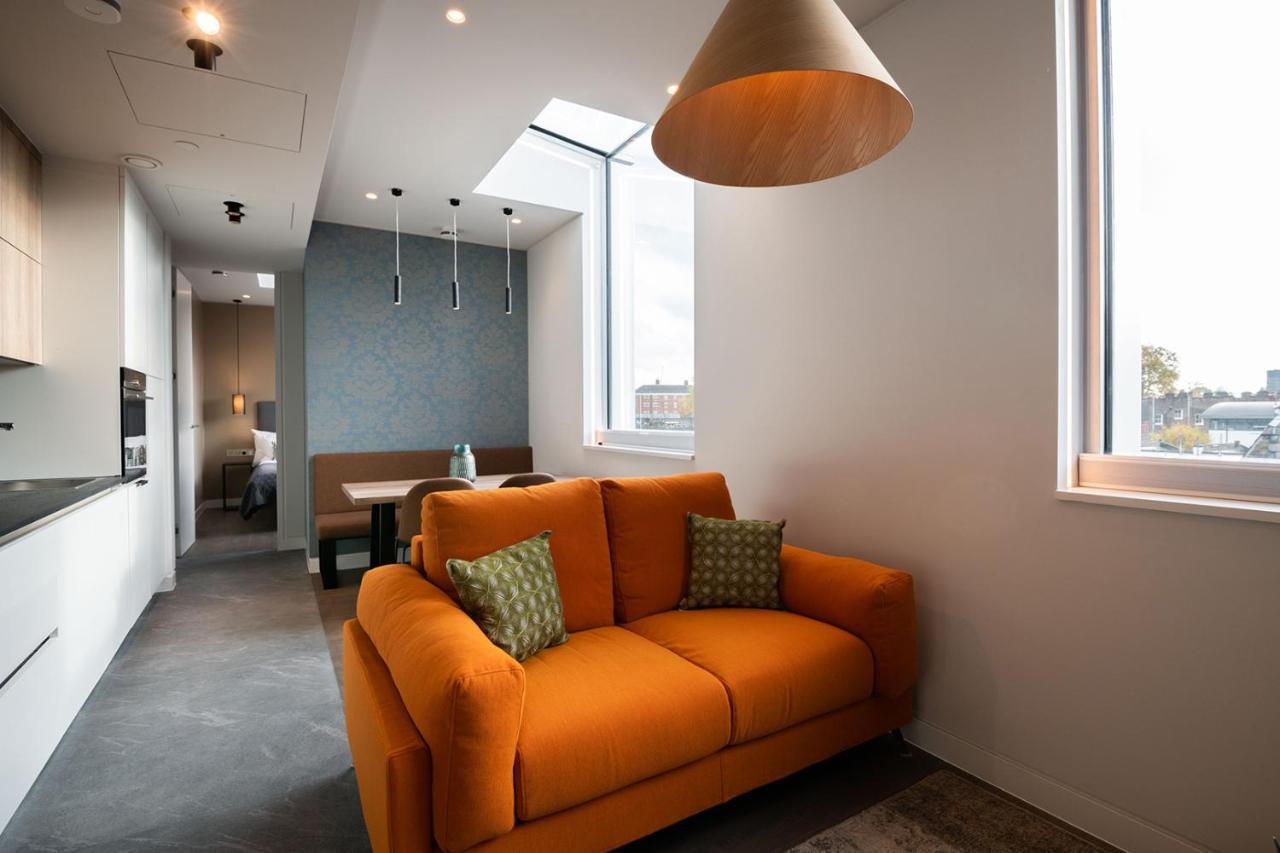 Mirabilis Apartments - Bayham Place 런던 외부 사진