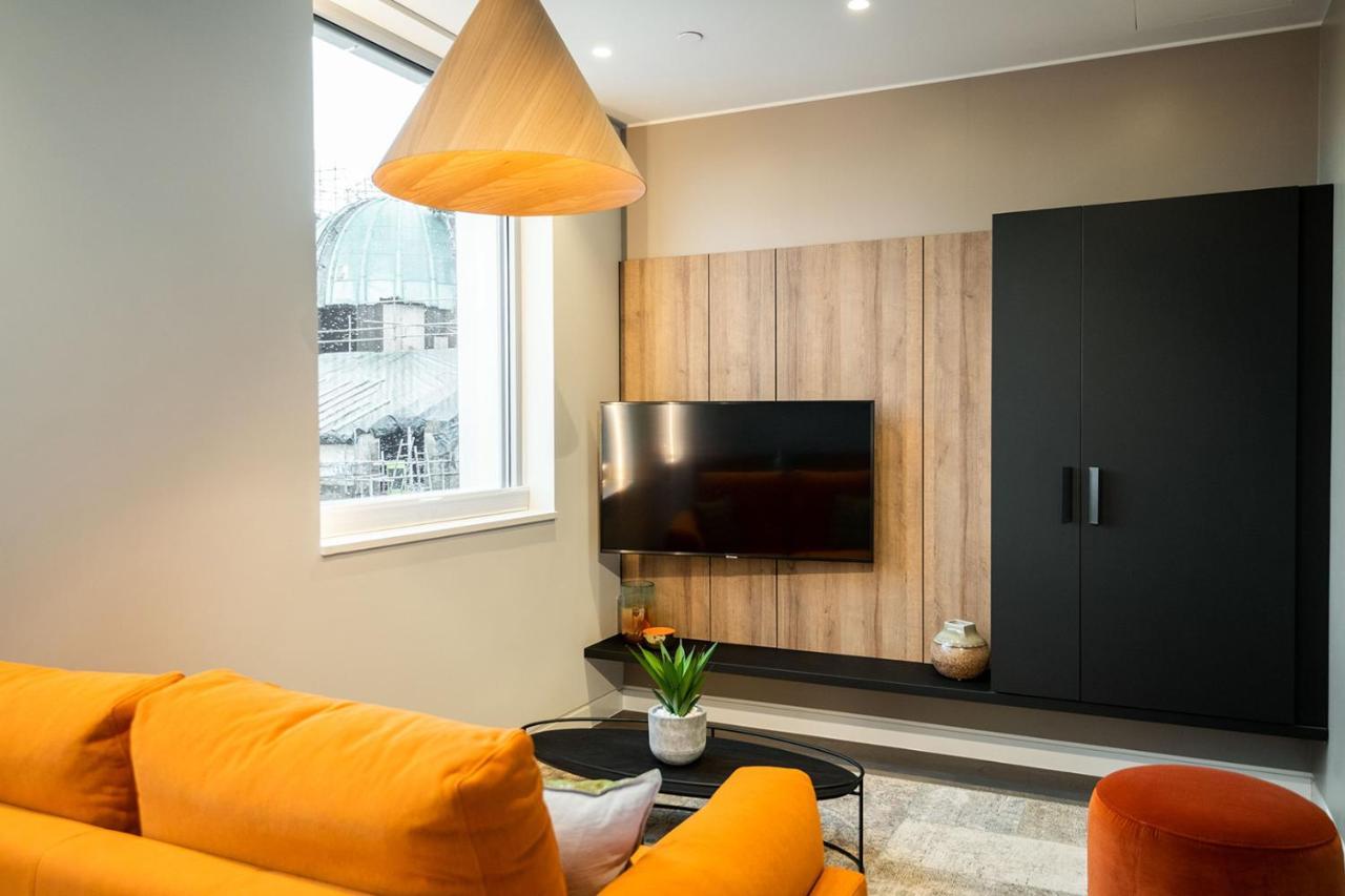 Mirabilis Apartments - Bayham Place 런던 외부 사진