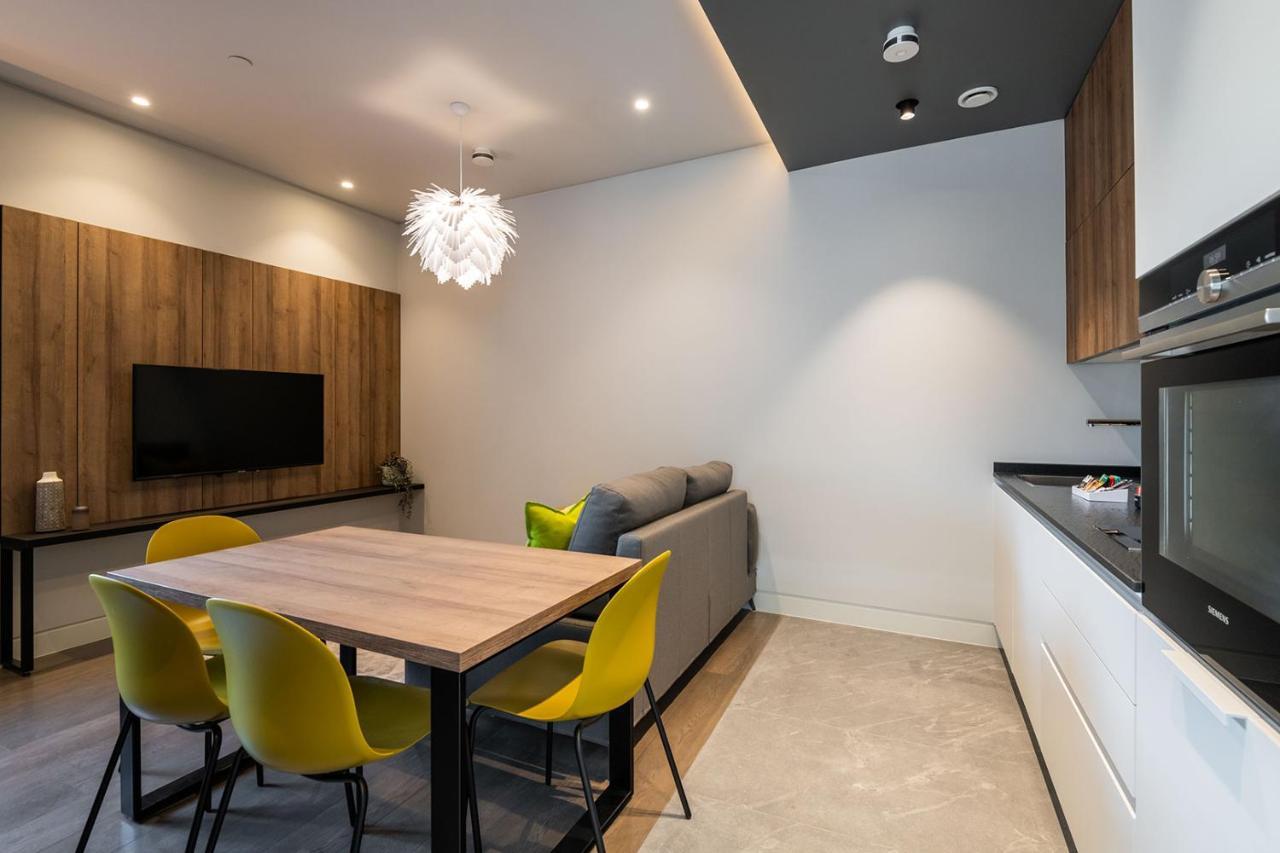 Mirabilis Apartments - Bayham Place 런던 외부 사진
