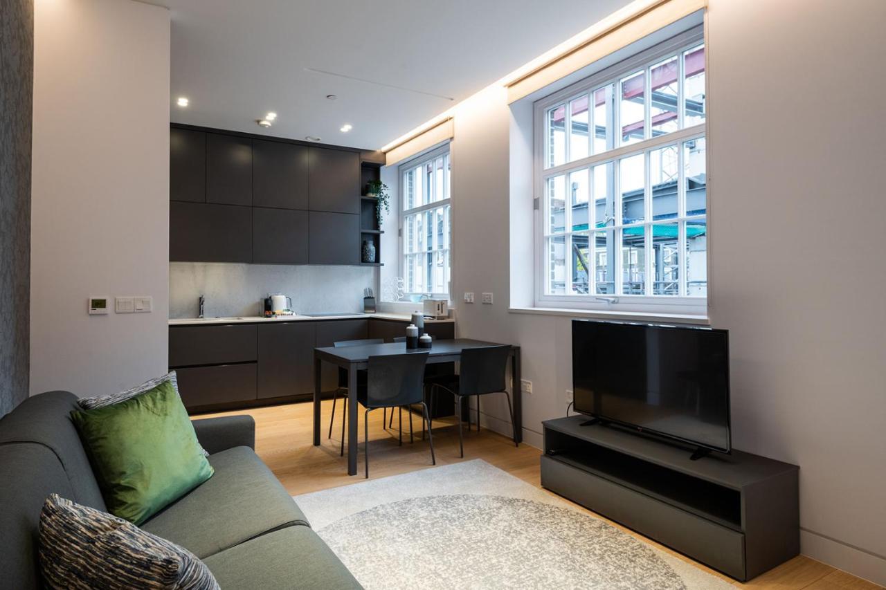 Mirabilis Apartments - Bayham Place 런던 외부 사진