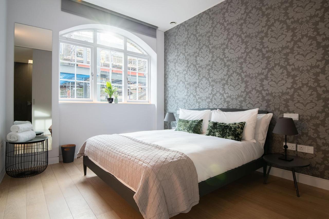 Mirabilis Apartments - Bayham Place 런던 외부 사진