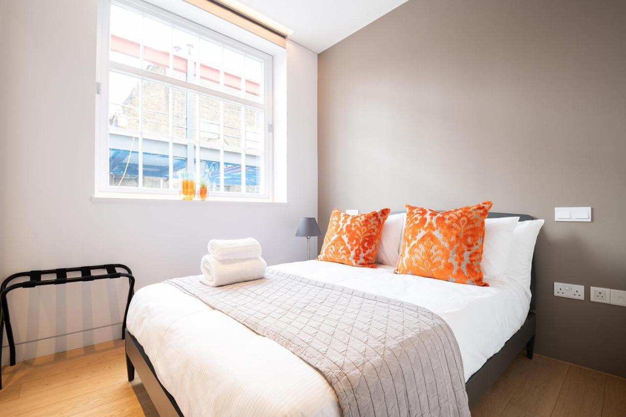 Mirabilis Apartments - Bayham Place 런던 외부 사진