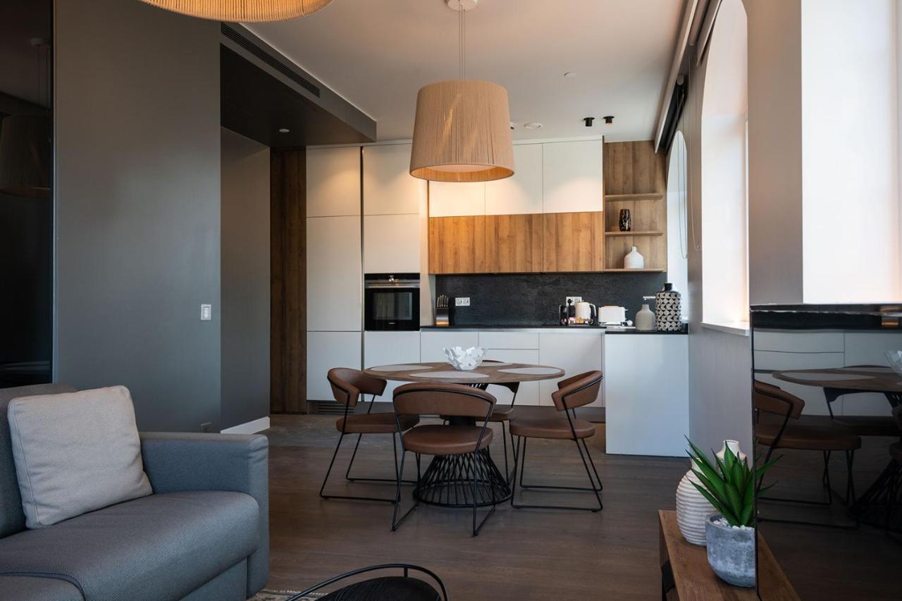 Mirabilis Apartments - Bayham Place 런던 외부 사진