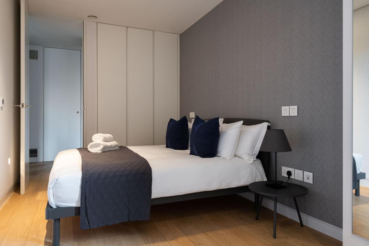 Mirabilis Apartments - Bayham Place 런던 외부 사진