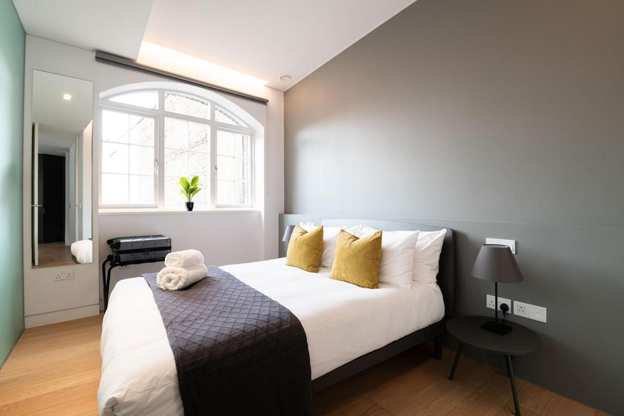 Mirabilis Apartments - Bayham Place 런던 외부 사진