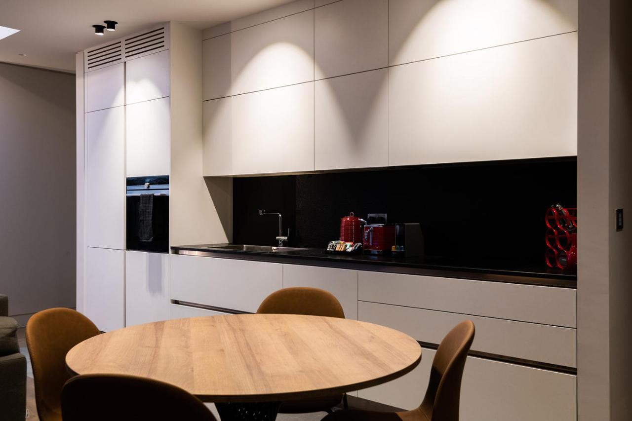 Mirabilis Apartments - Bayham Place 런던 외부 사진