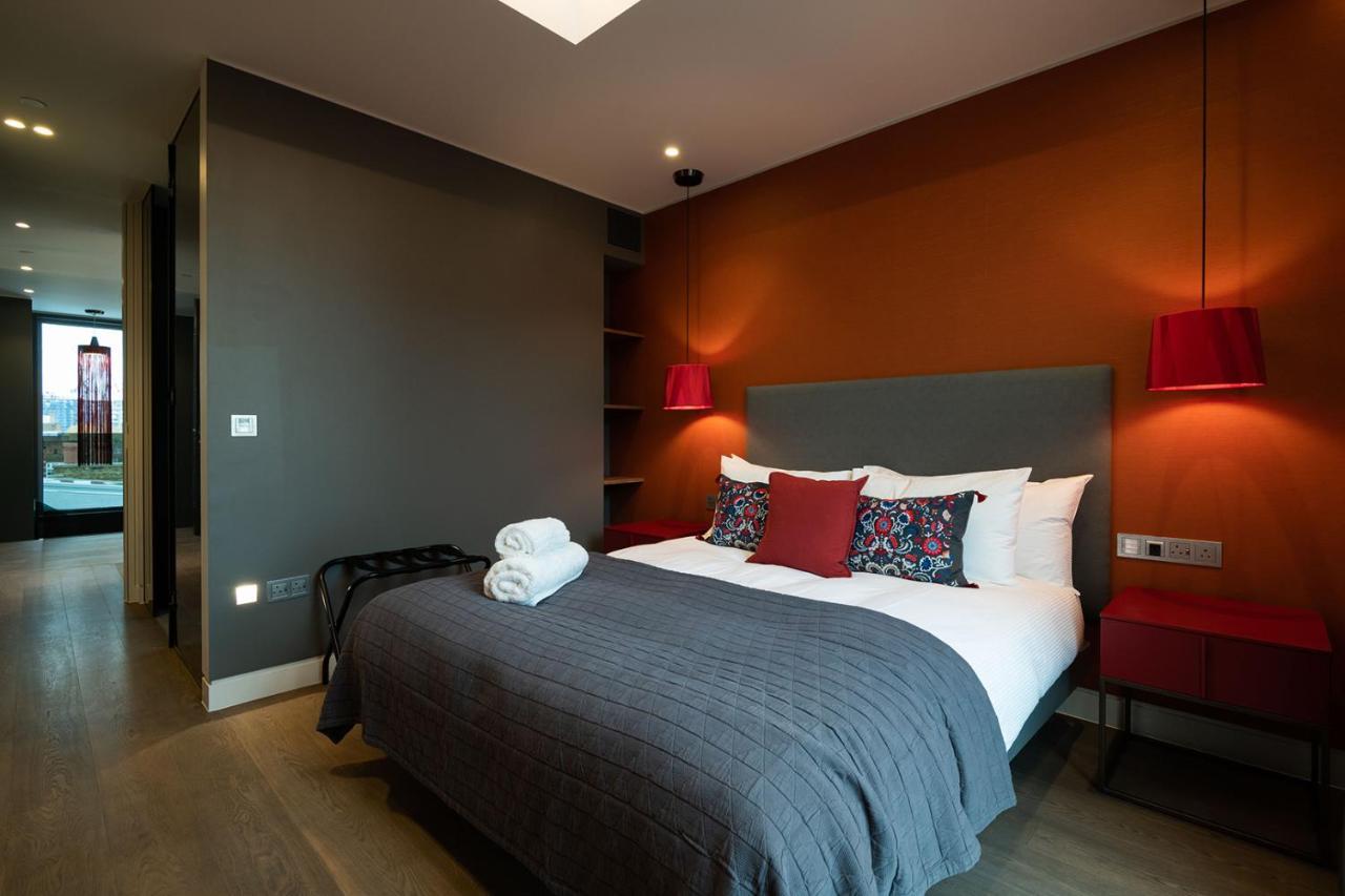 Mirabilis Apartments - Bayham Place 런던 외부 사진