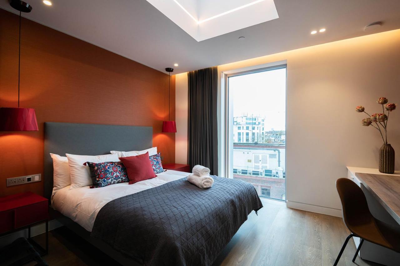 Mirabilis Apartments - Bayham Place 런던 외부 사진
