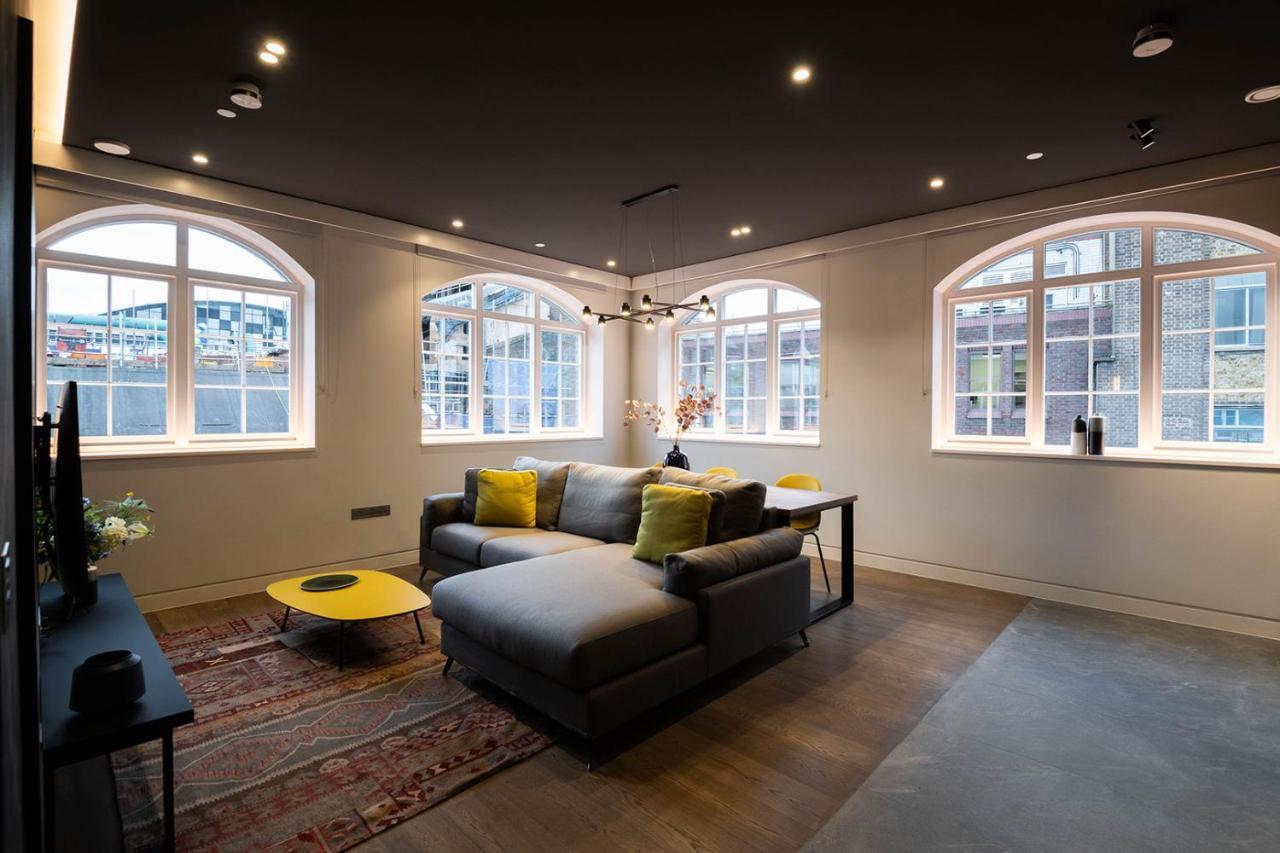 Mirabilis Apartments - Bayham Place 런던 외부 사진