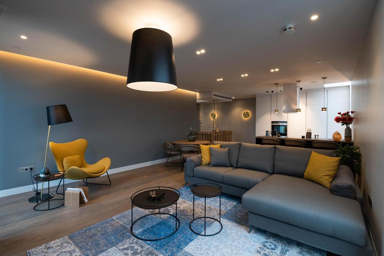 Mirabilis Apartments - Bayham Place 런던 외부 사진
