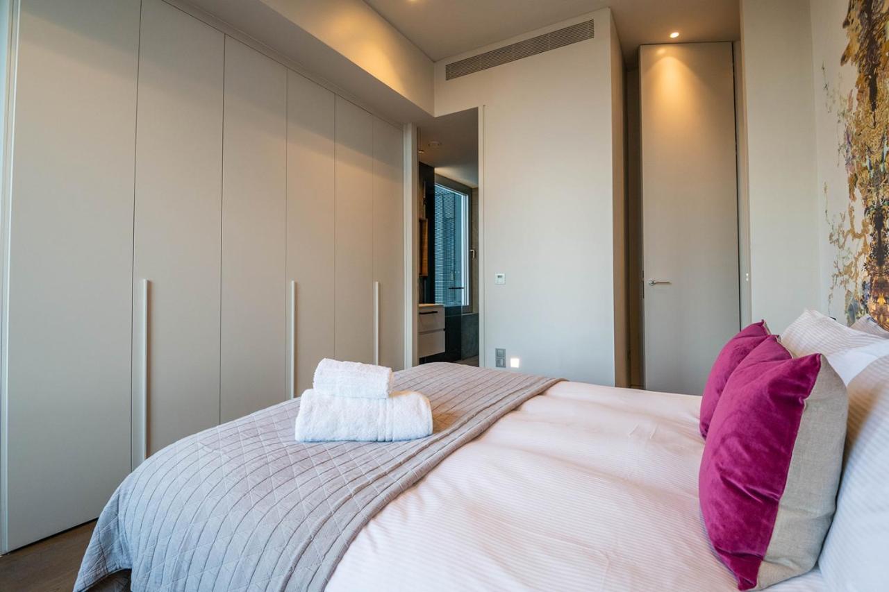 Mirabilis Apartments - Bayham Place 런던 외부 사진