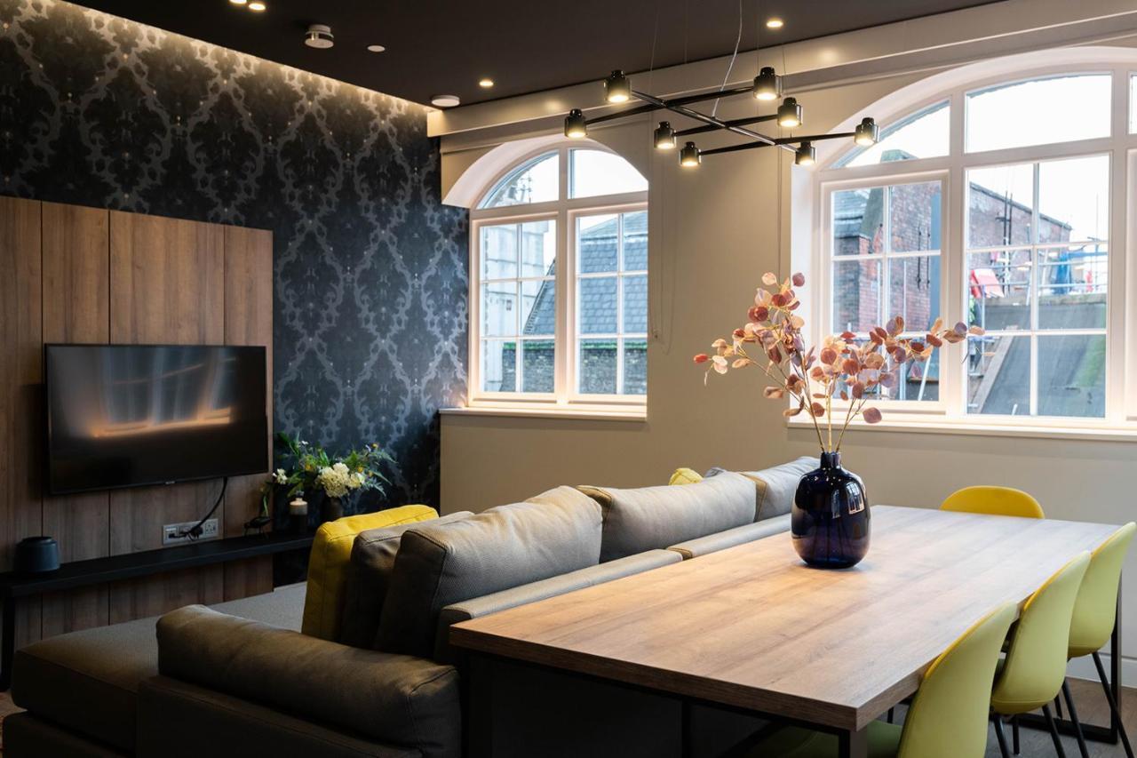 Mirabilis Apartments - Bayham Place 런던 외부 사진