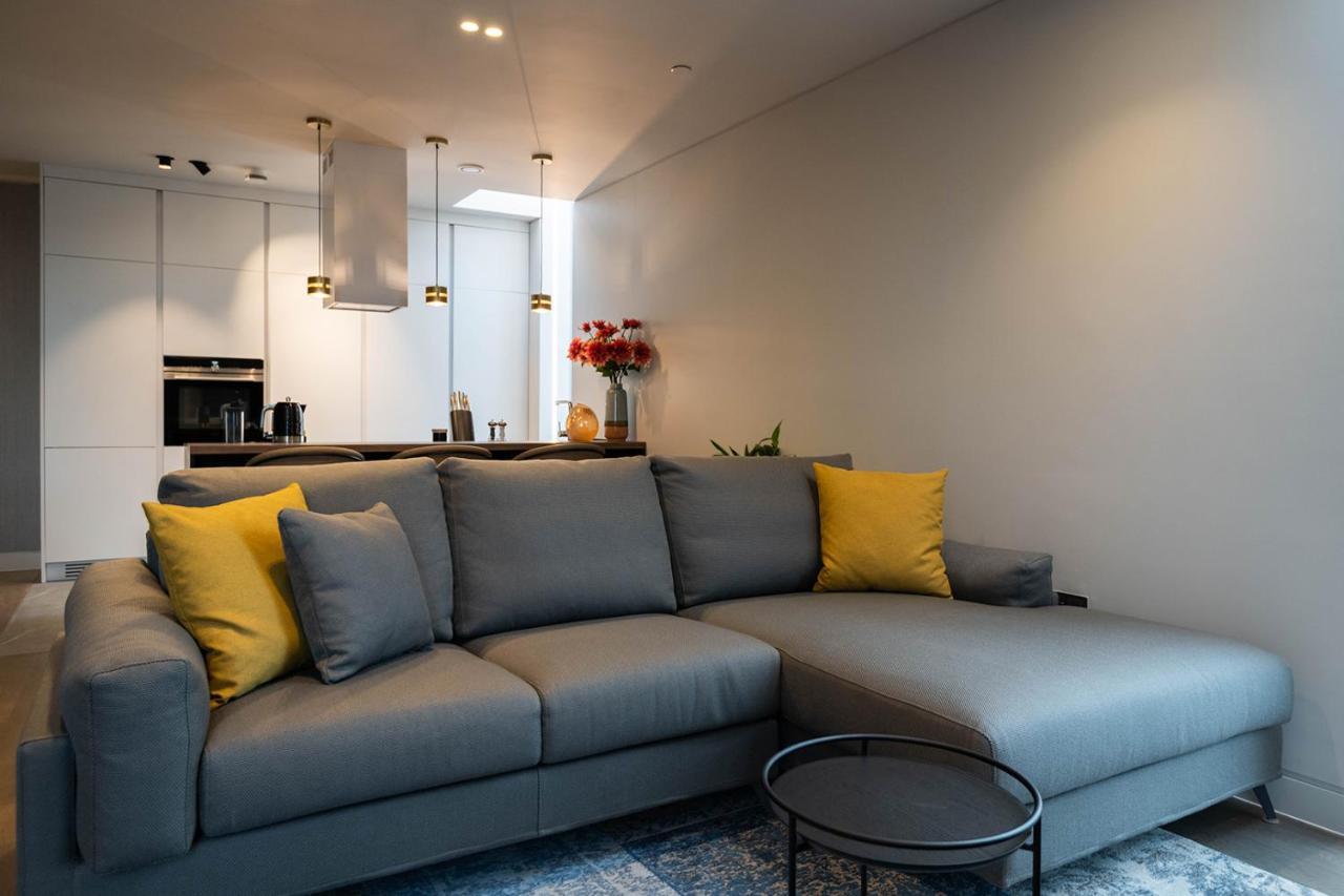 Mirabilis Apartments - Bayham Place 런던 외부 사진