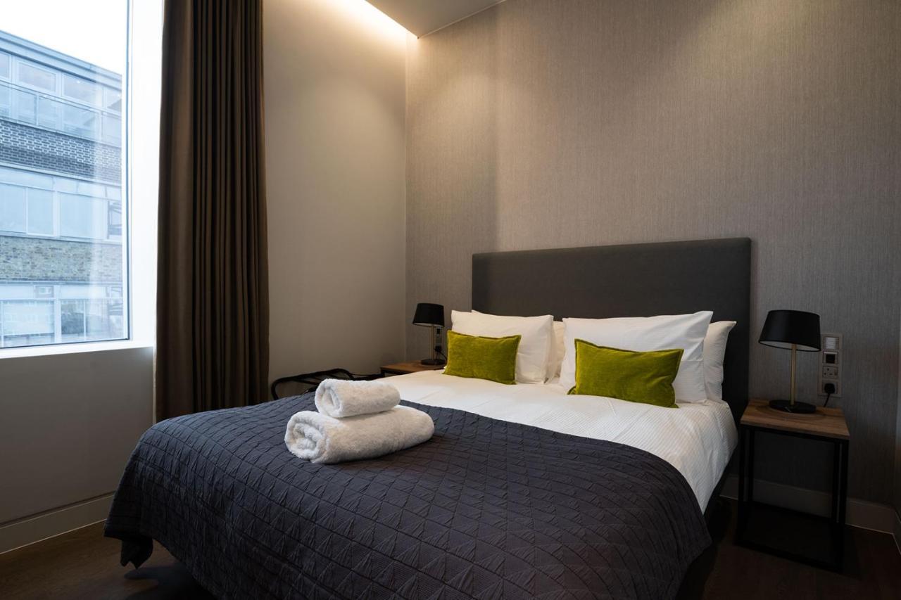 Mirabilis Apartments - Bayham Place 런던 외부 사진