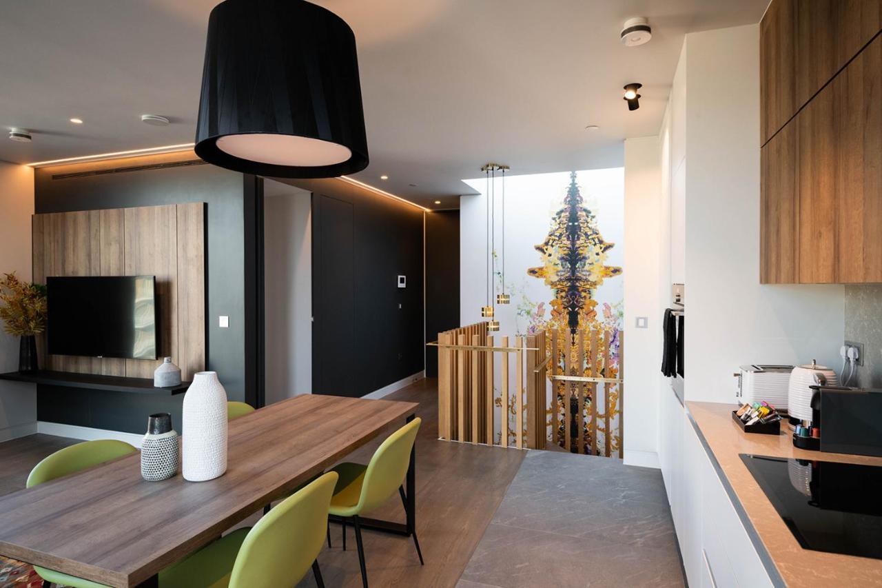 Mirabilis Apartments - Bayham Place 런던 외부 사진