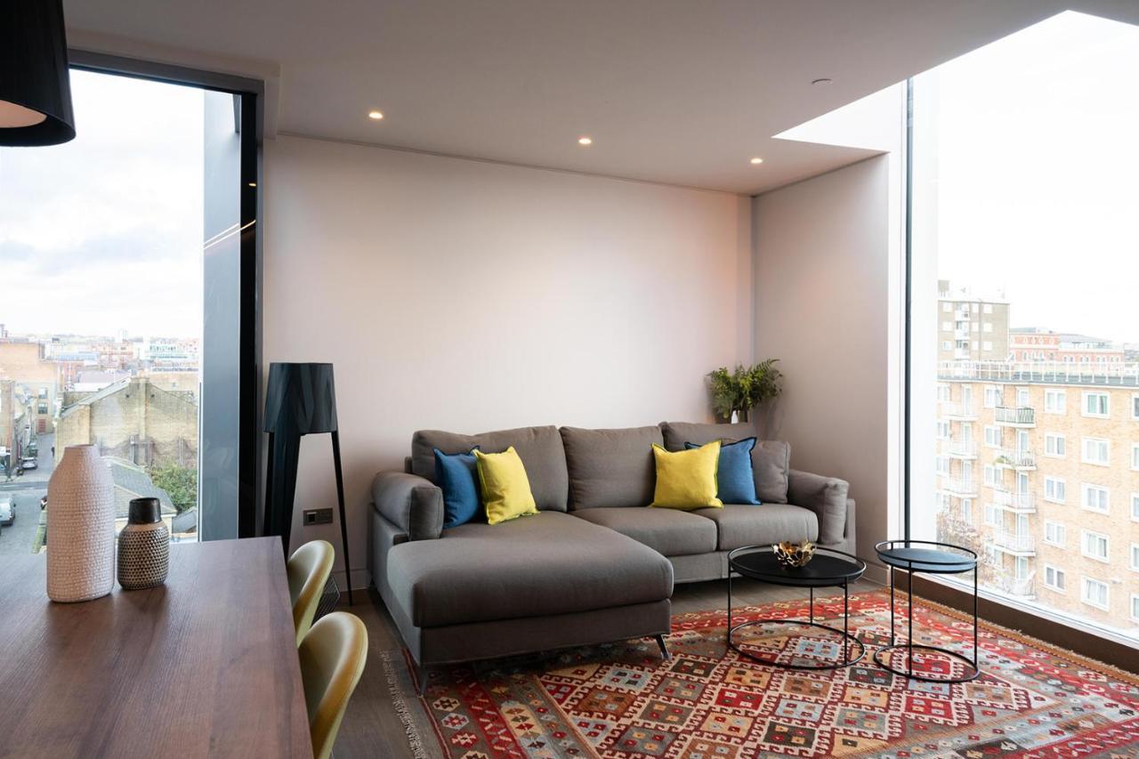 Mirabilis Apartments - Bayham Place 런던 외부 사진