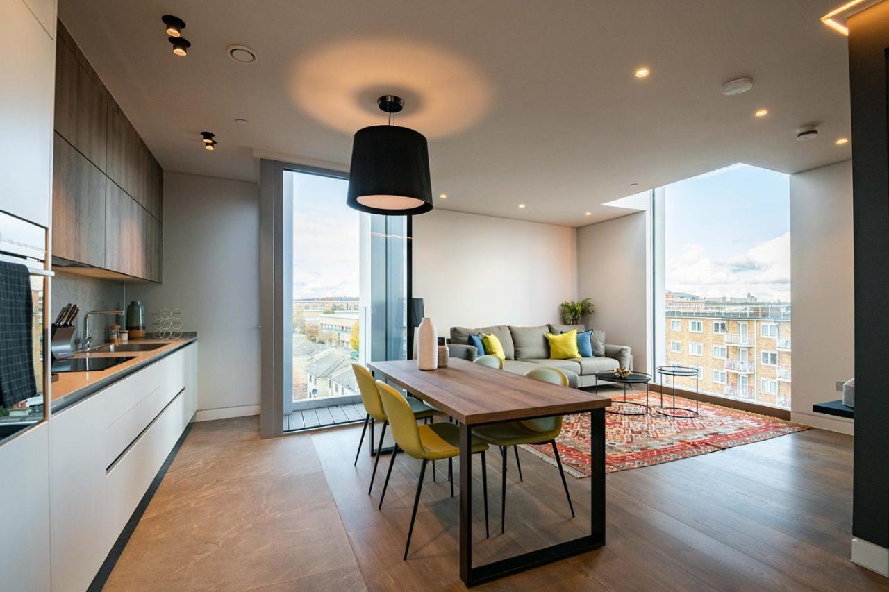 Mirabilis Apartments - Bayham Place 런던 외부 사진