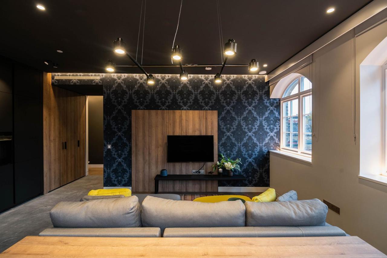 Mirabilis Apartments - Bayham Place 런던 외부 사진