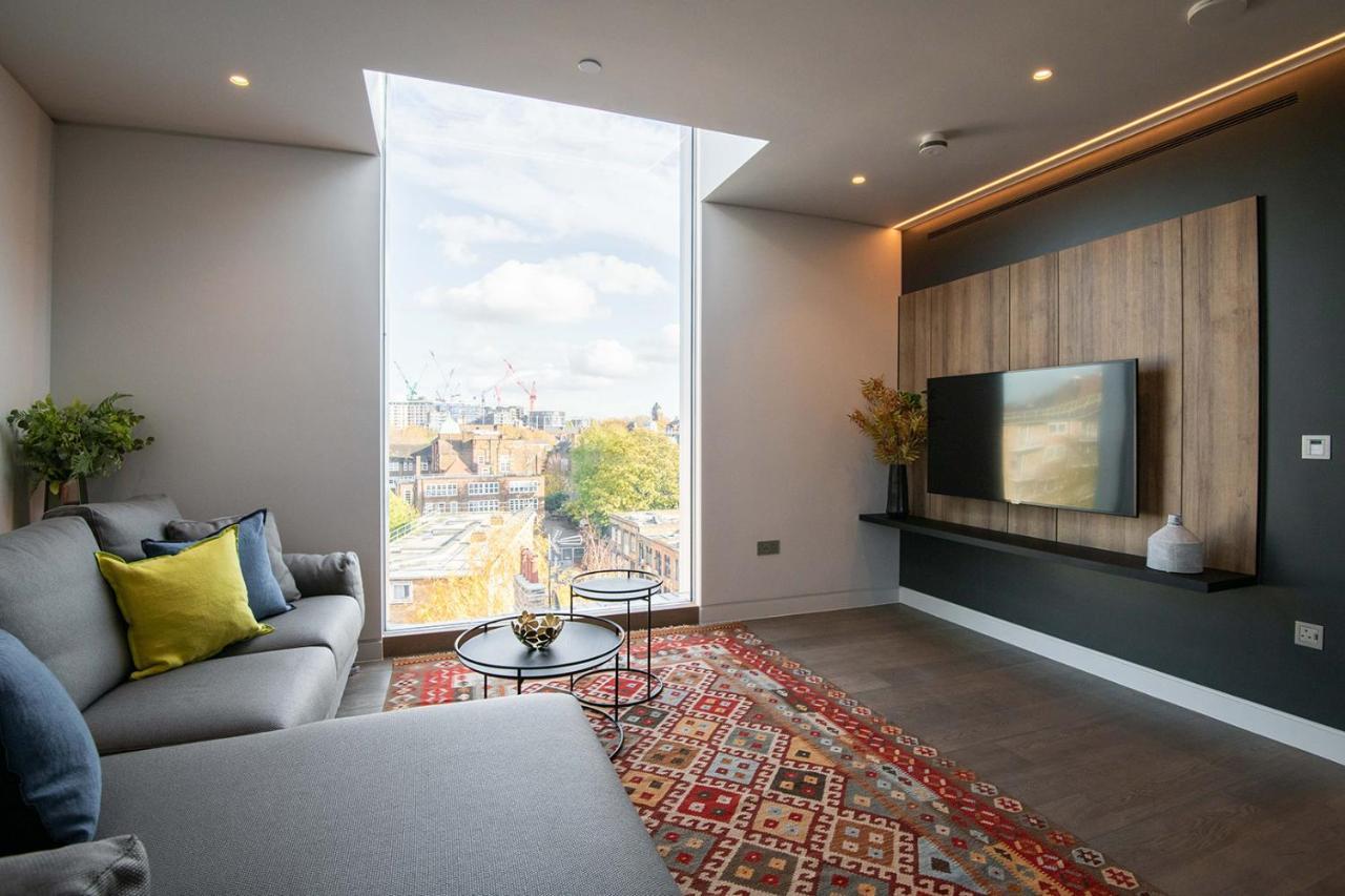 Mirabilis Apartments - Bayham Place 런던 외부 사진