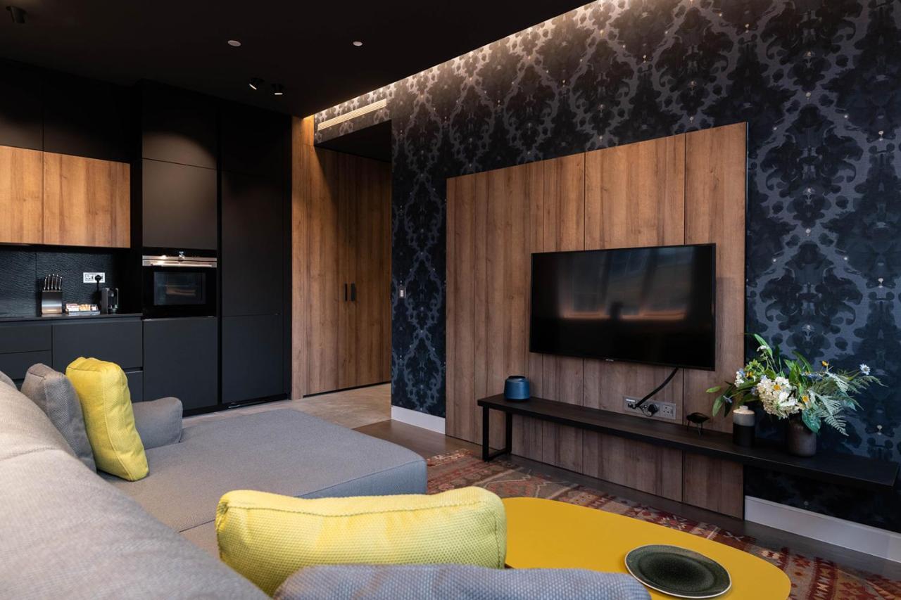 Mirabilis Apartments - Bayham Place 런던 외부 사진