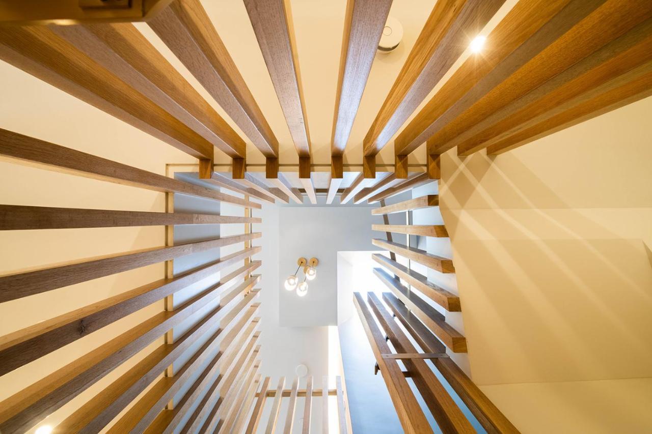 Mirabilis Apartments - Bayham Place 런던 외부 사진