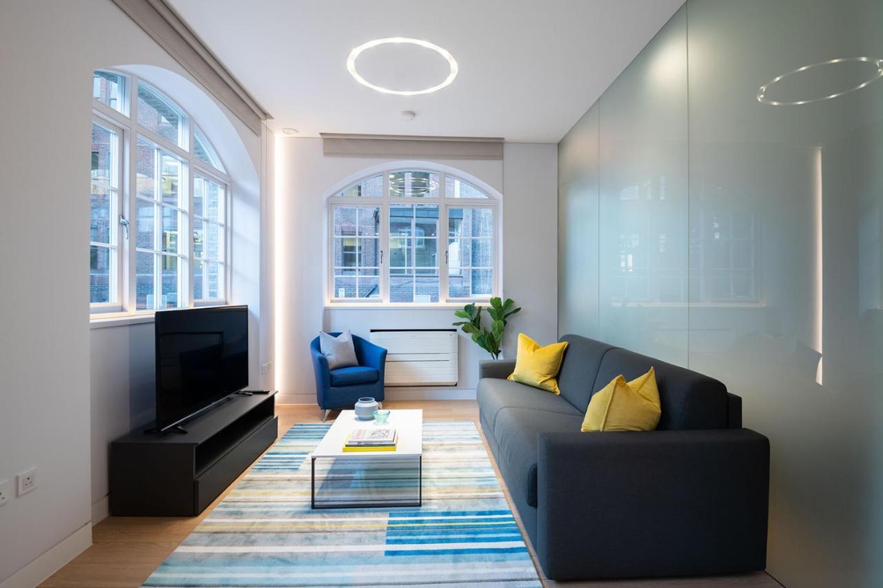 Mirabilis Apartments - Bayham Place 런던 외부 사진
