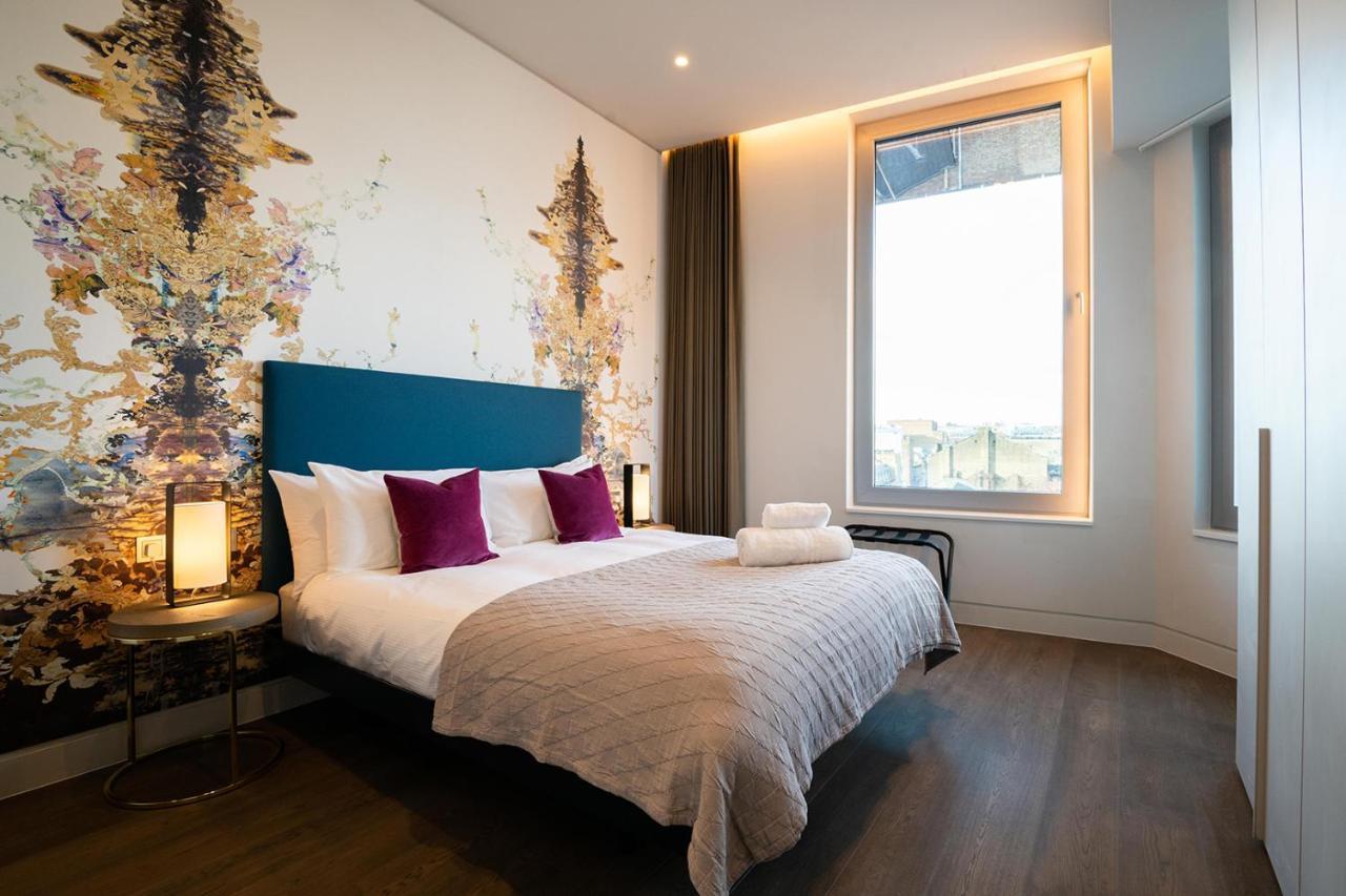Mirabilis Apartments - Bayham Place 런던 외부 사진