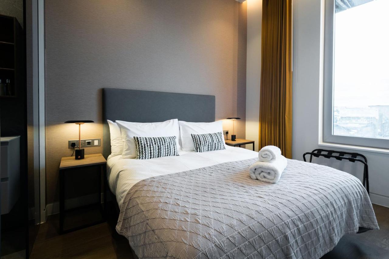 Mirabilis Apartments - Bayham Place 런던 외부 사진