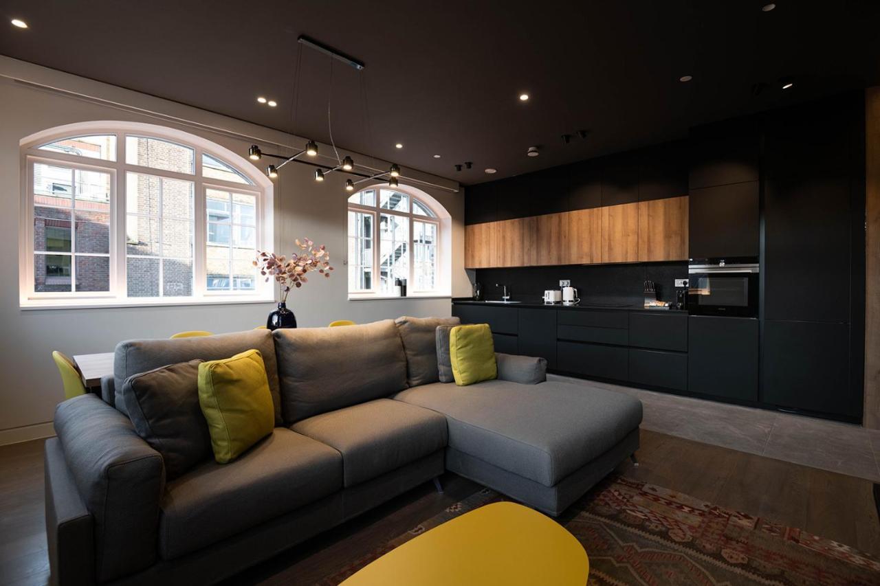 Mirabilis Apartments - Bayham Place 런던 외부 사진