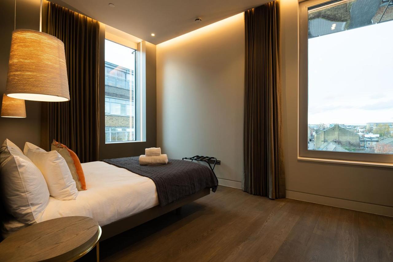 Mirabilis Apartments - Bayham Place 런던 외부 사진