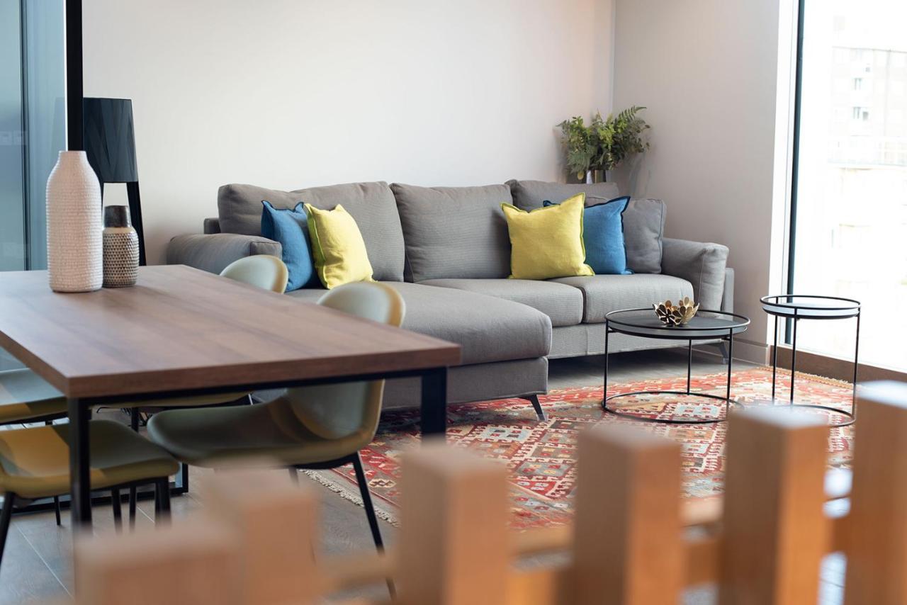 Mirabilis Apartments - Bayham Place 런던 외부 사진