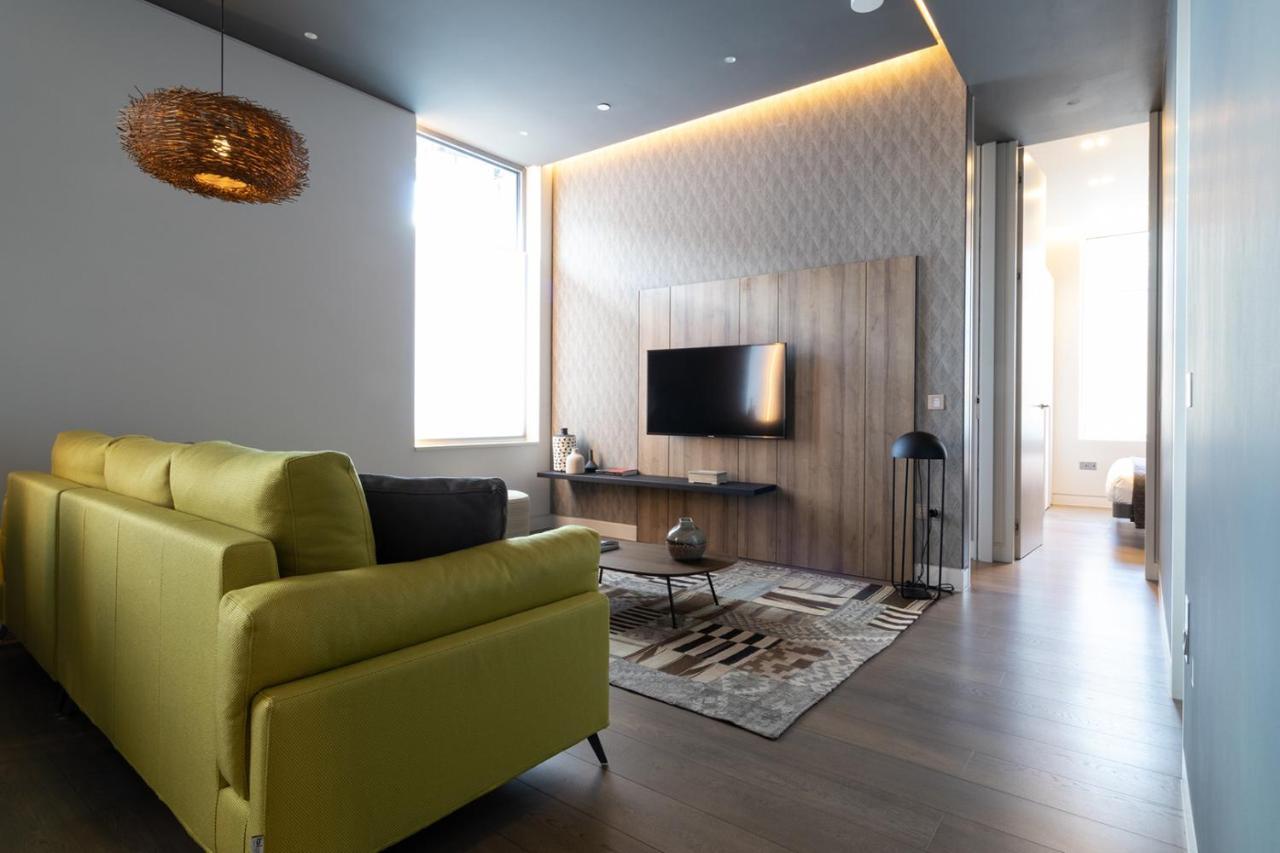 Mirabilis Apartments - Bayham Place 런던 외부 사진
