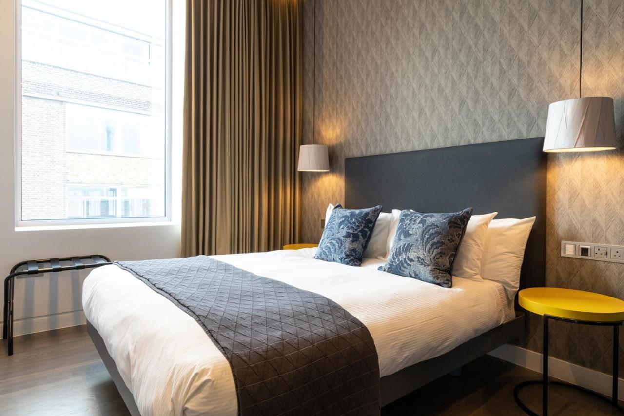 Mirabilis Apartments - Bayham Place 런던 외부 사진