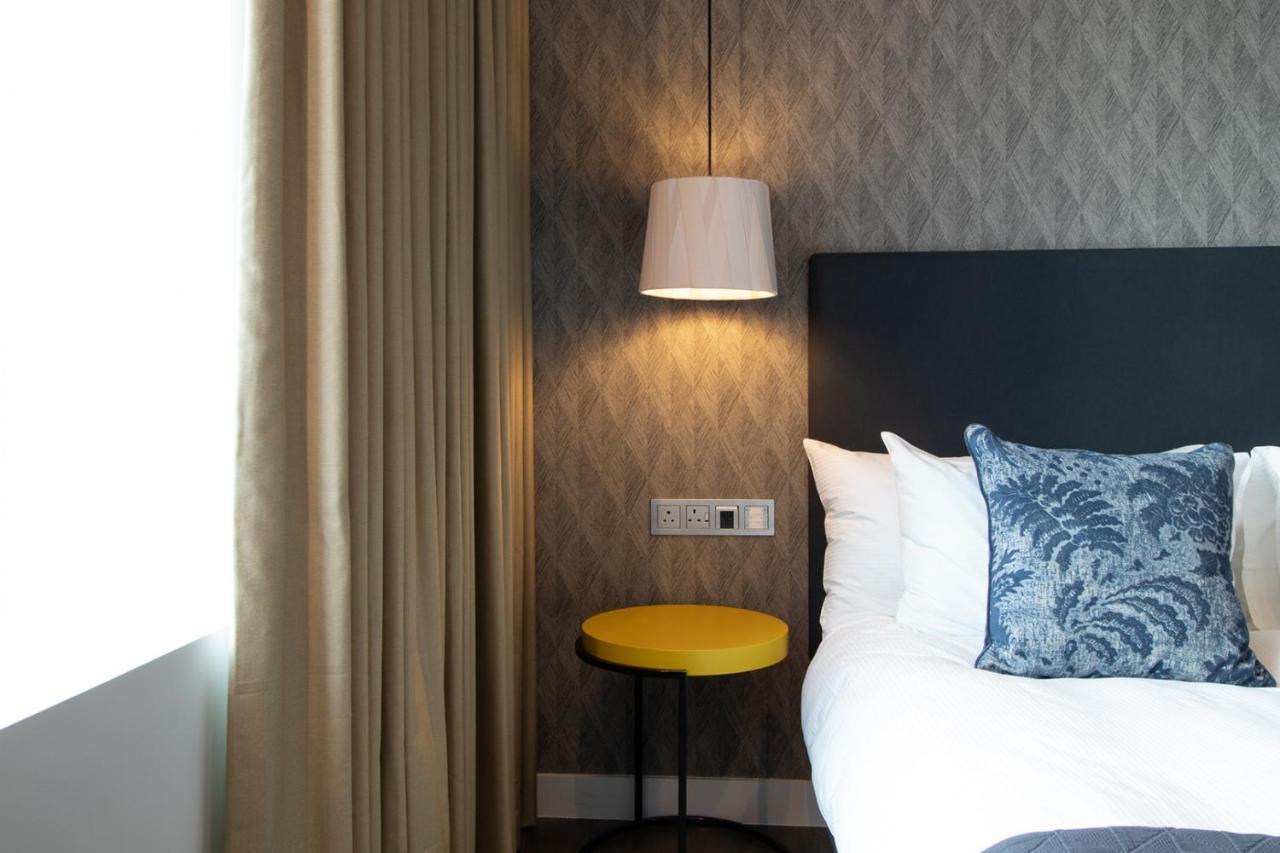 Mirabilis Apartments - Bayham Place 런던 외부 사진