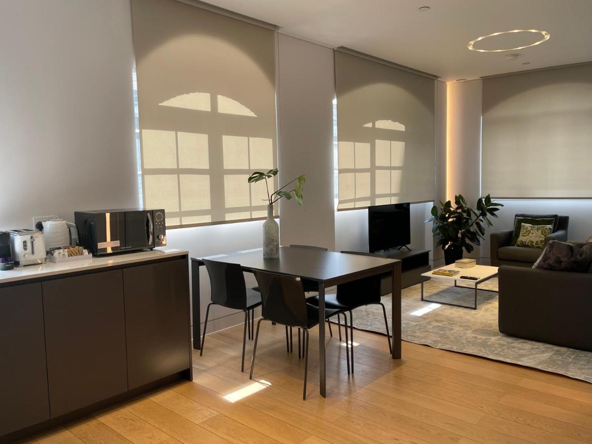Mirabilis Apartments - Bayham Place 런던 외부 사진