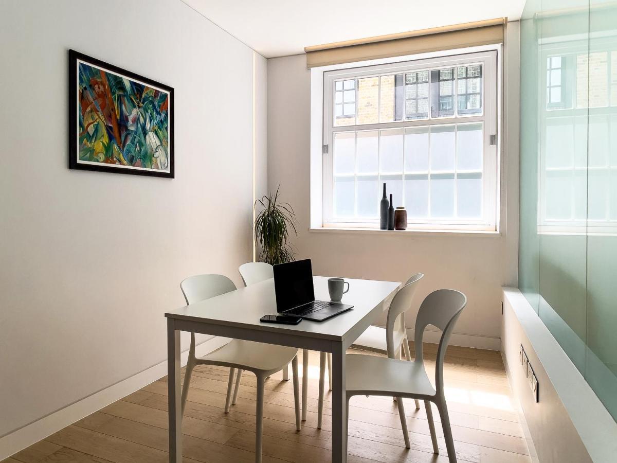 Mirabilis Apartments - Bayham Place 런던 외부 사진