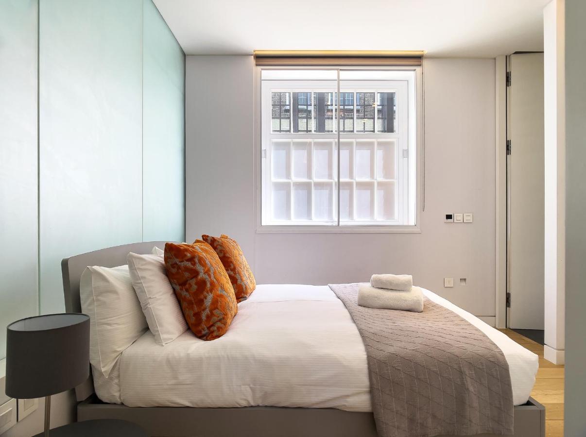 Mirabilis Apartments - Bayham Place 런던 외부 사진