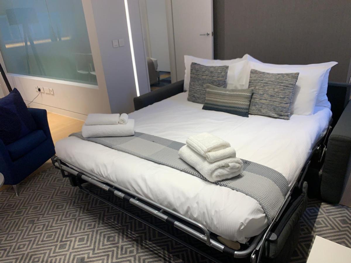 Mirabilis Apartments - Bayham Place 런던 외부 사진
