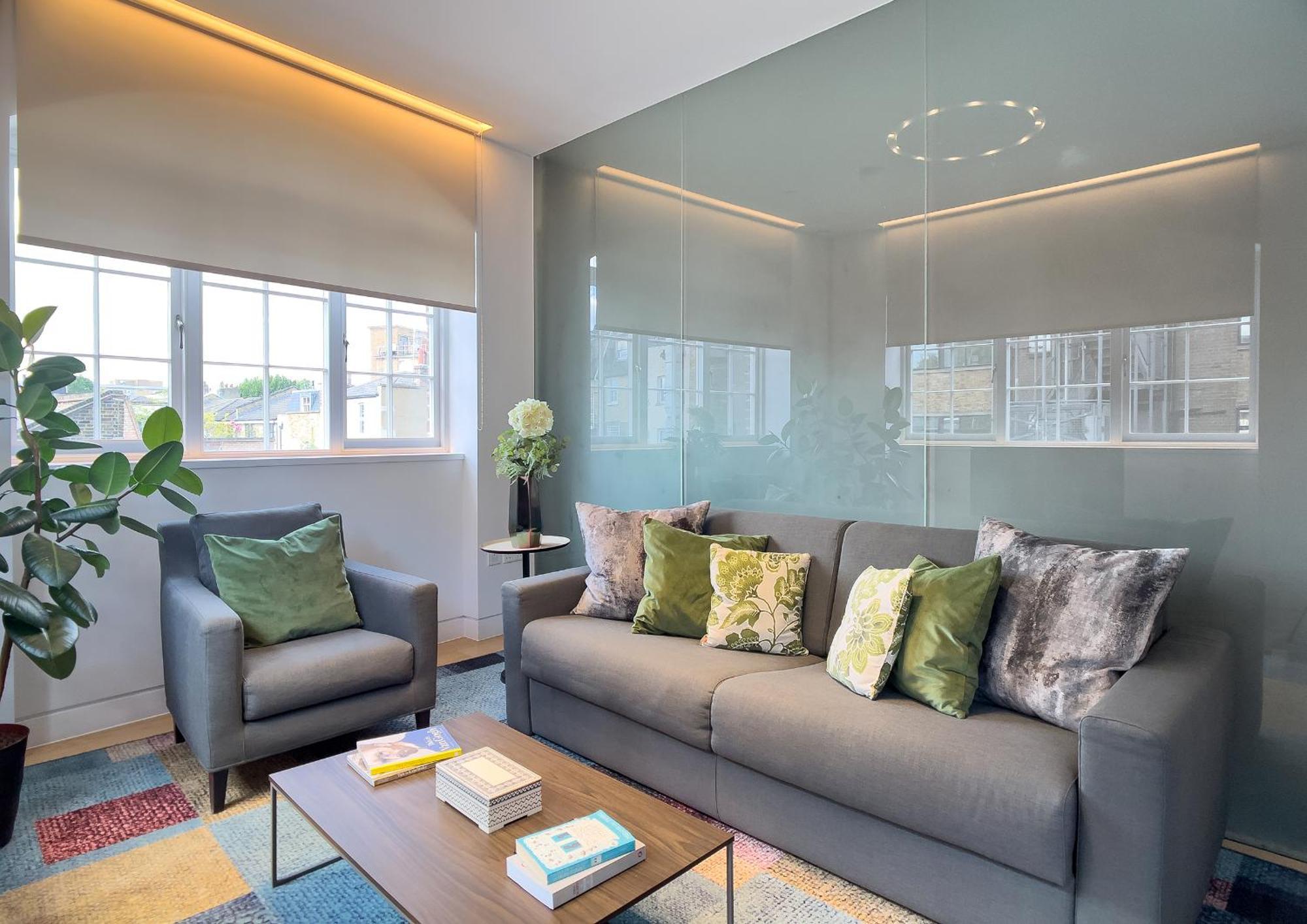 Mirabilis Apartments - Bayham Place 런던 외부 사진