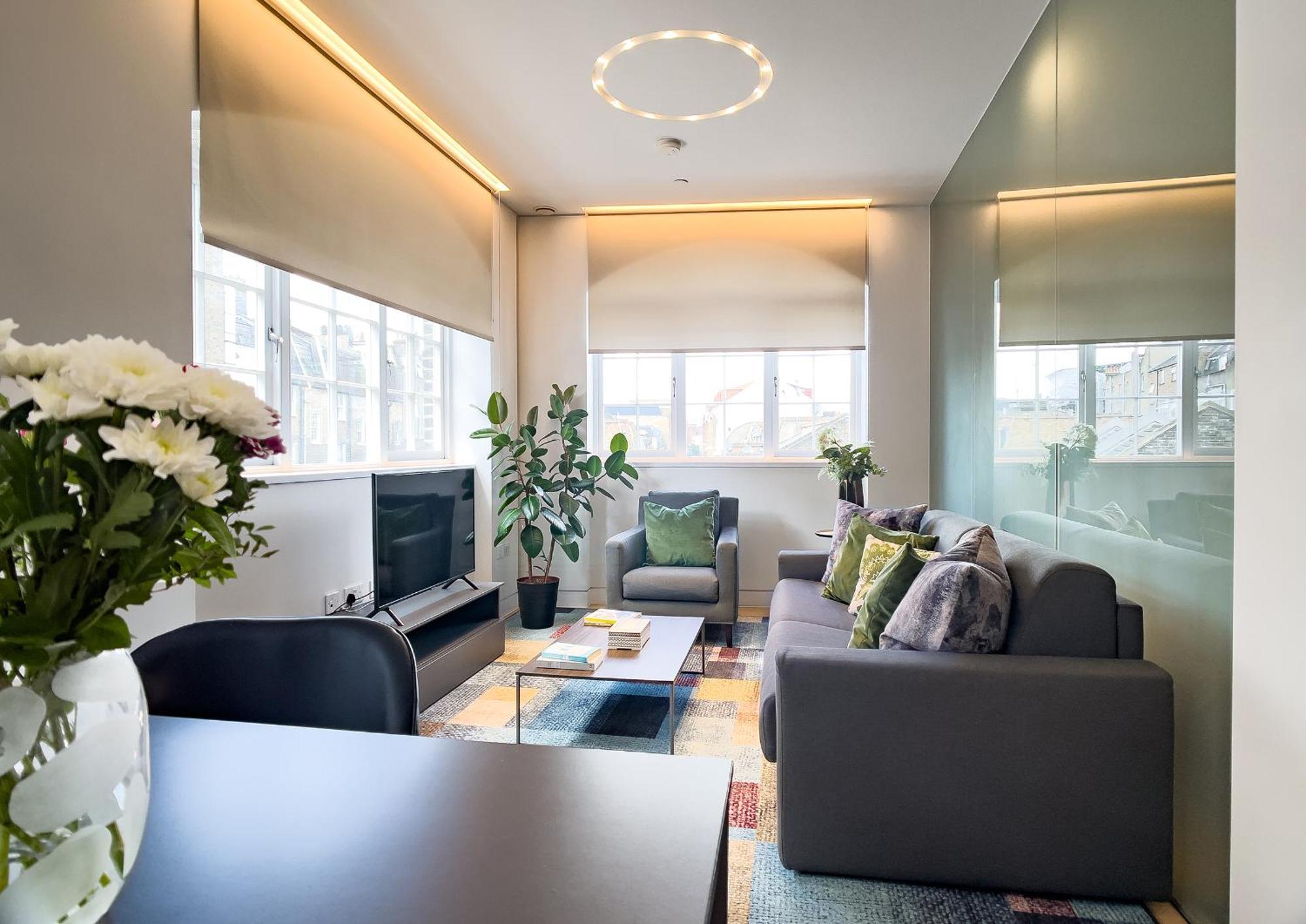 Mirabilis Apartments - Bayham Place 런던 외부 사진